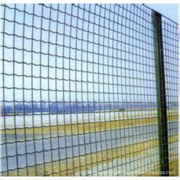 Resistência à intempéries Euro Welded Mesh / Holland Wire Mesh